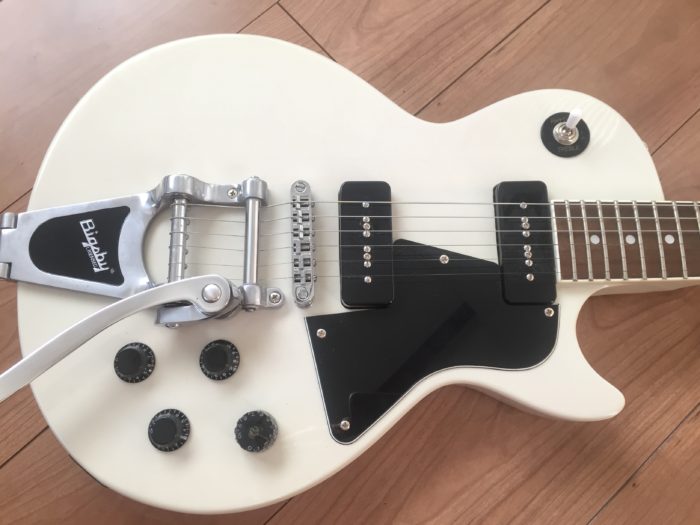 Blitz BLP-SPL w/bigsby - ハイボールマンは今日も呑む。