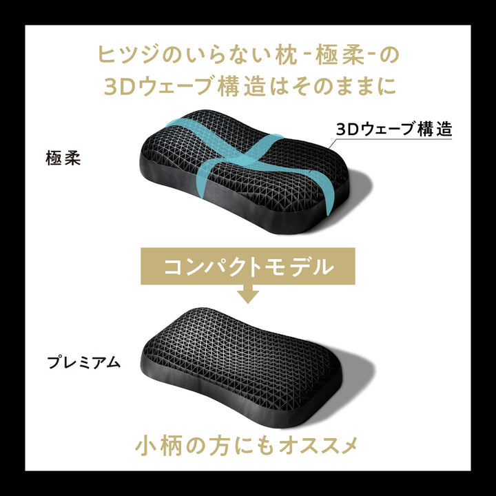 公式特別モデル】ヒツジのいらない枕ープレミアムー – ヒツジの