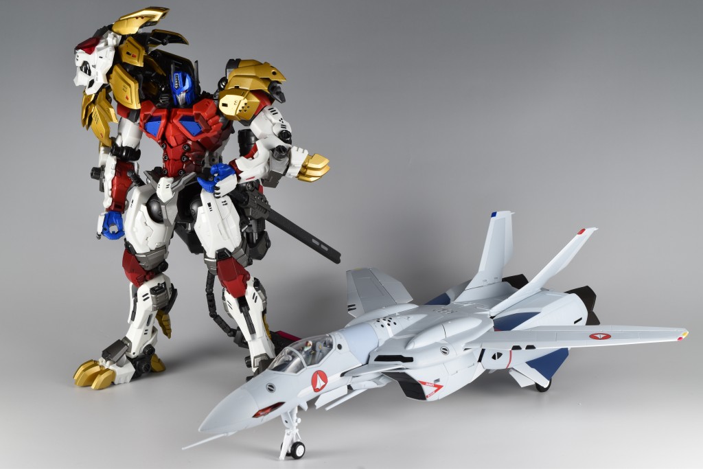 マクロスゼロ 完全変形 VF-0A 1/60 アルカディア レビュー | ホビーで