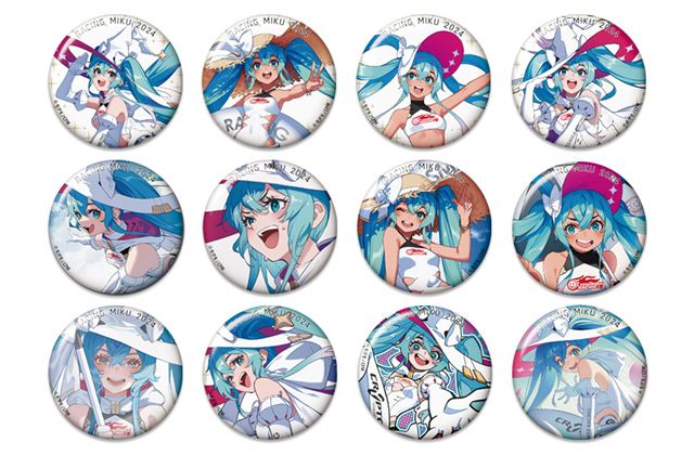 株式会社ホビーストック:: 商品詳細 - レーシングミク 2024Ver