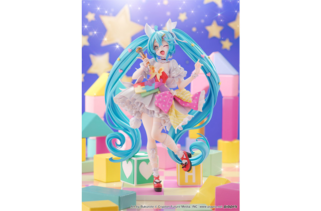 株式会社ホビーストック:: 商品詳細 - 初音ミク 1/7 HATSUNE MIKU EXPO