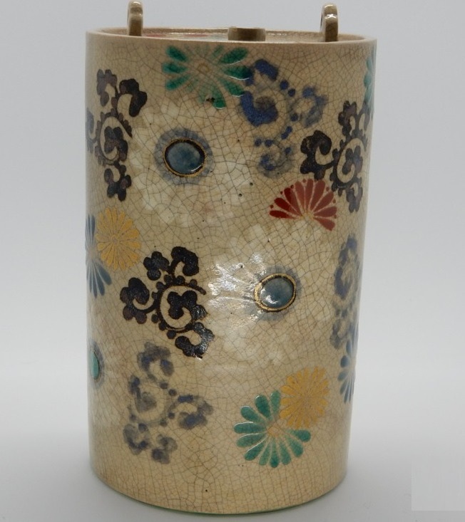 歴代 寶山の作陶 | 二十代 雲林院寶山（宝山）