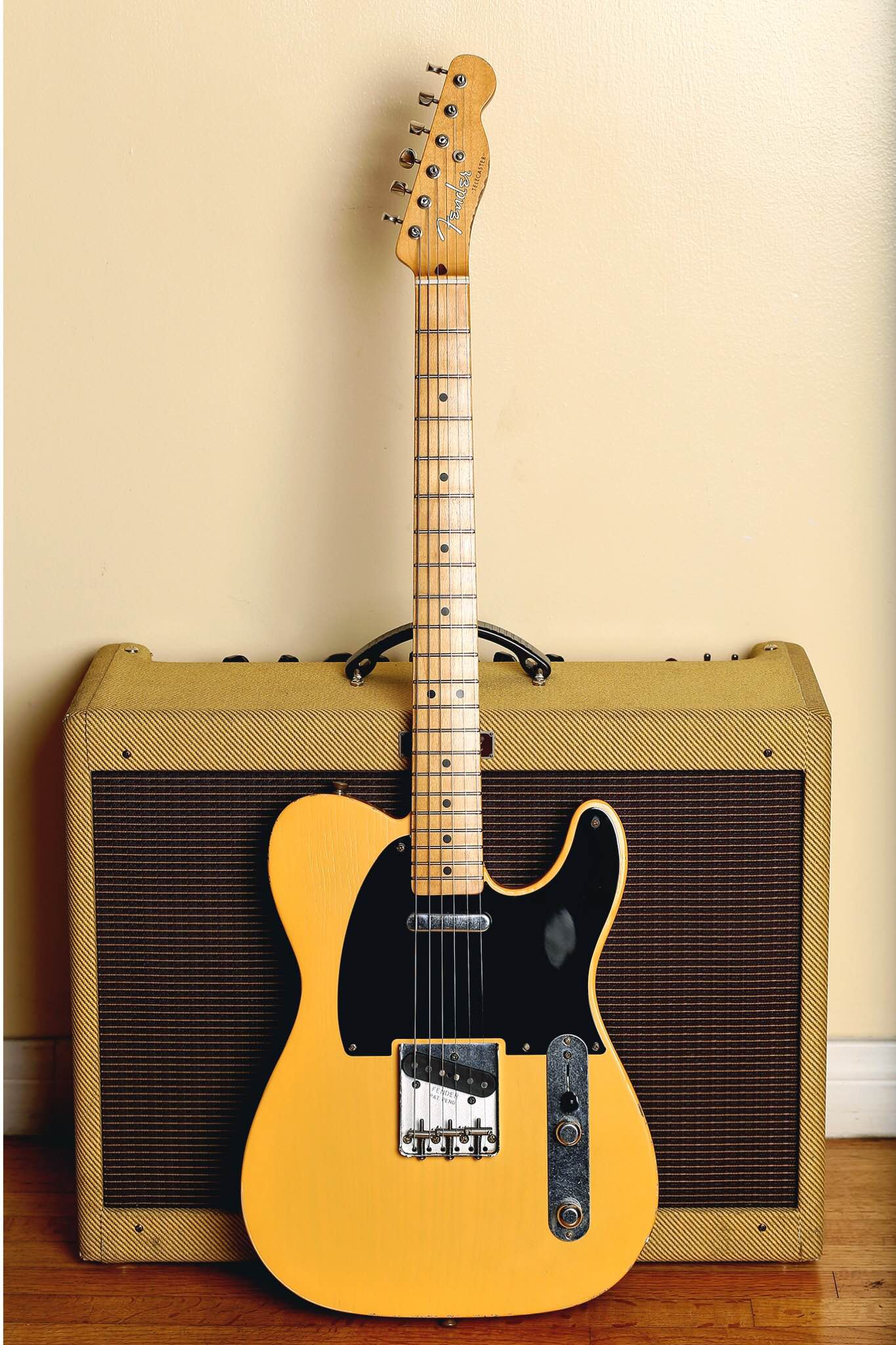 NGD: Fender Road Worn 50s Telecaster | My Les Paul Forum