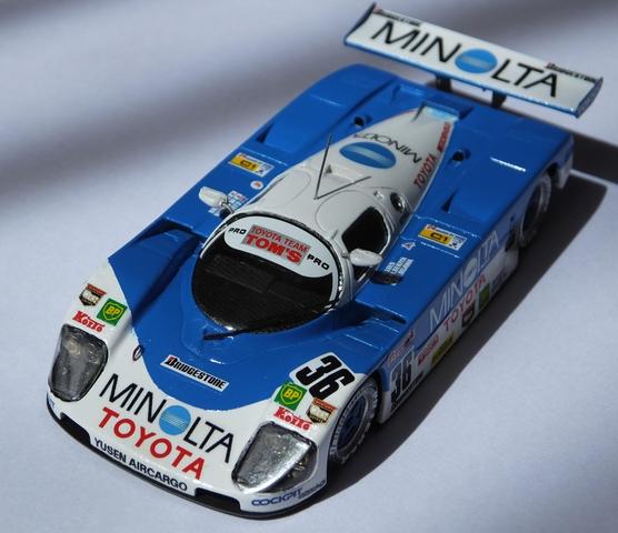 ☆ PROVENCE MOULAGE 1/43 トヨタ 2000GT 1967 ☆ MOULAGE PROVENCE