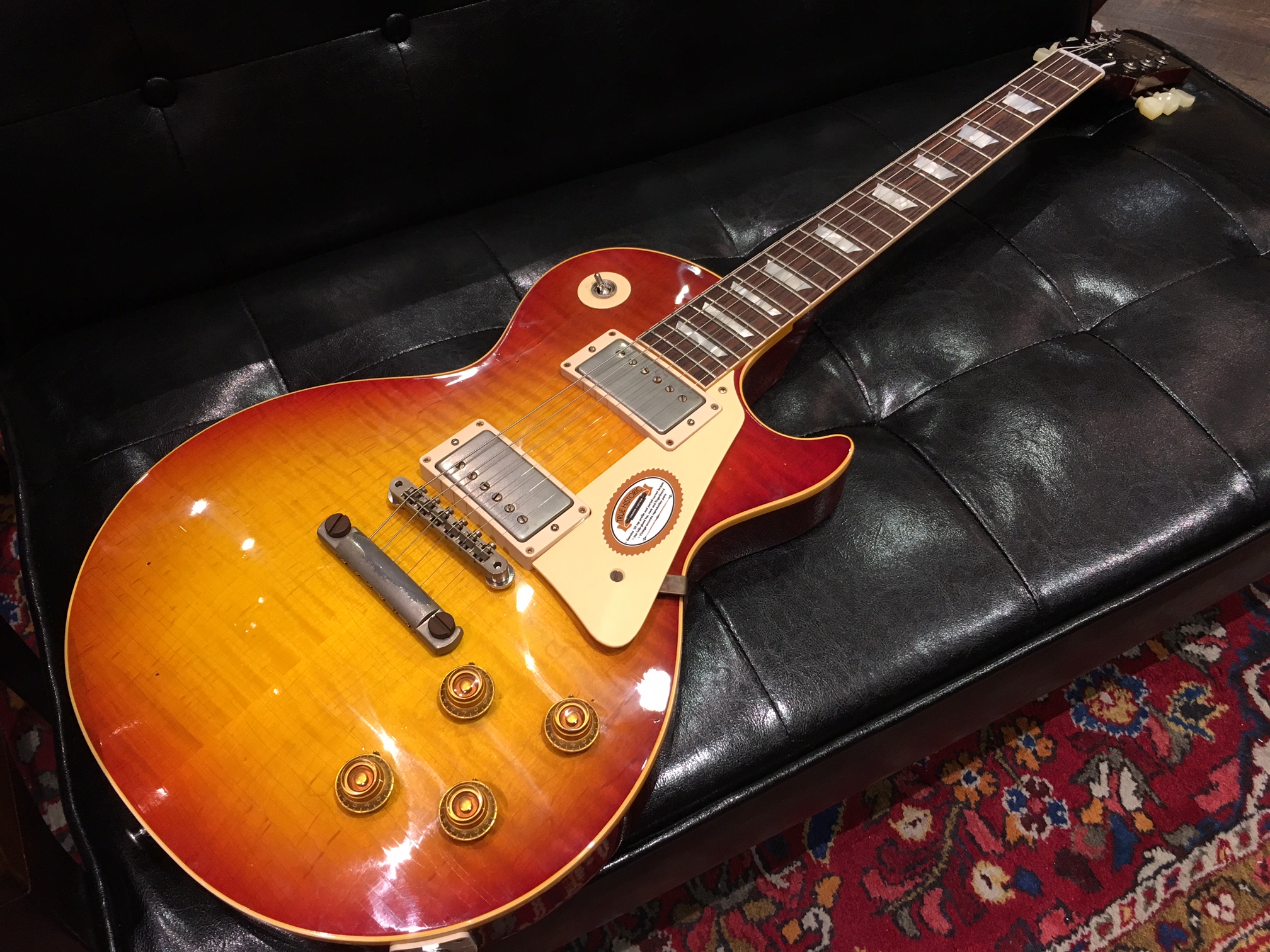 Happy Jack』と呼ばれる1本！ – GuitarQuest イシバシ楽器が送る楽器