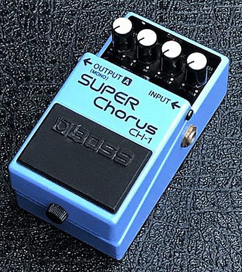 もうすぐ発売30周年！!超ロングセラーのCH-1ペダルにスポットをあてて