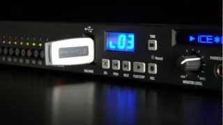 Allen & Heath ICE-16 - 16 channel multitrack recorder + USB