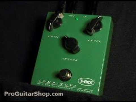 → T-REX EFFECTS ← Pedals for guitar and bass players!