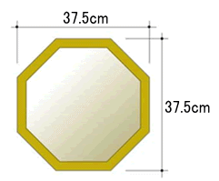 鏡・スタンドミラー(姿見)ウォールミラー(壁掛鏡）の通信販売アイ