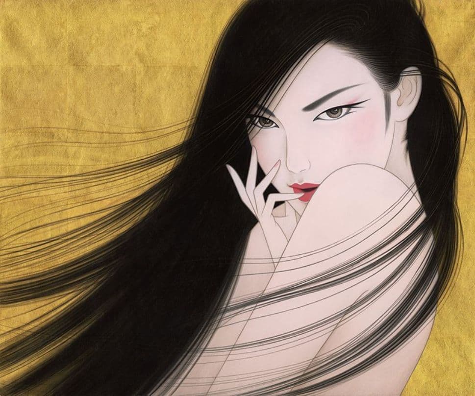 BIJIN-GA 01｜鶴田一郎: ICHIRO TSURUTA 