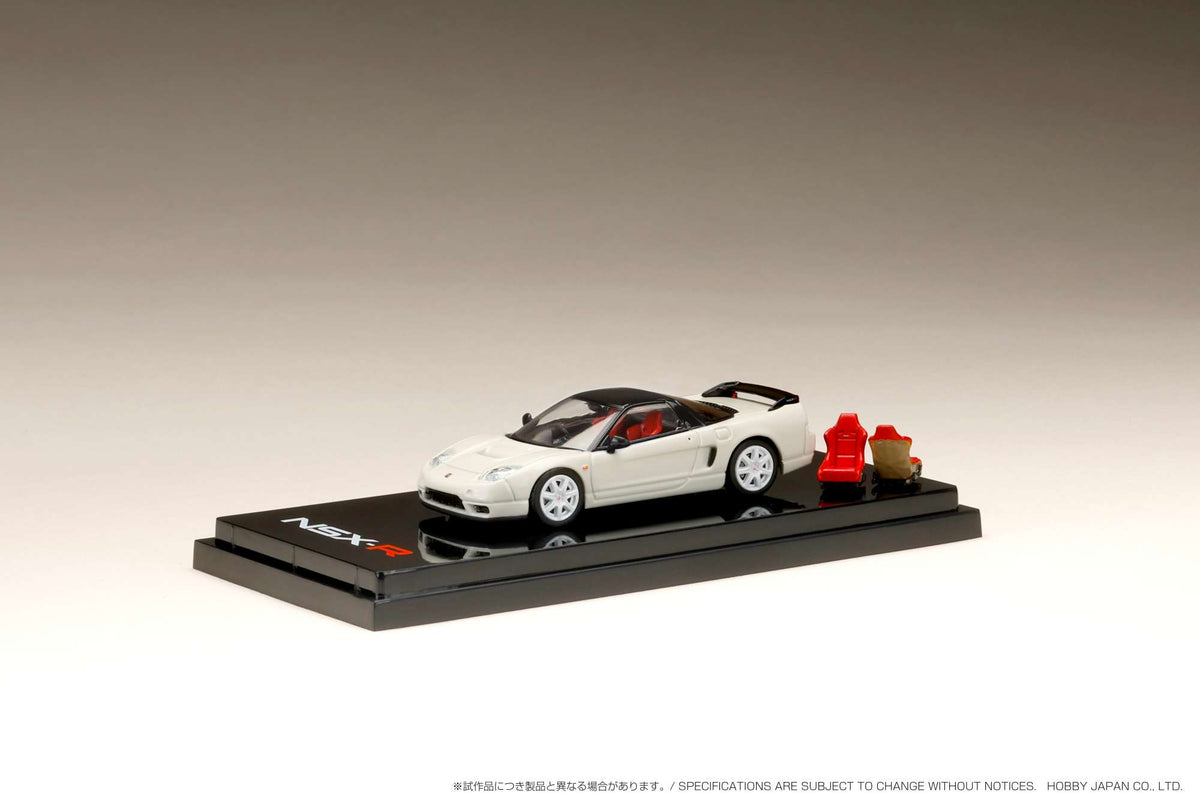 Hobby Japan HJ642015AW Honda NSX-R (NA2) with Genuine Seats