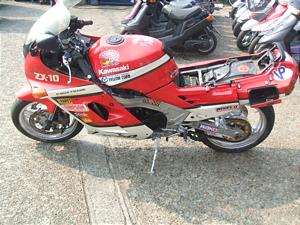 中古バイクパーツ販売専門店アイラブモーターKAWASAKI ZX-10 1000