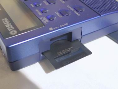 News：1人でハモれます――MP3で多重録音できるヤマハのサウンドスケッチャー