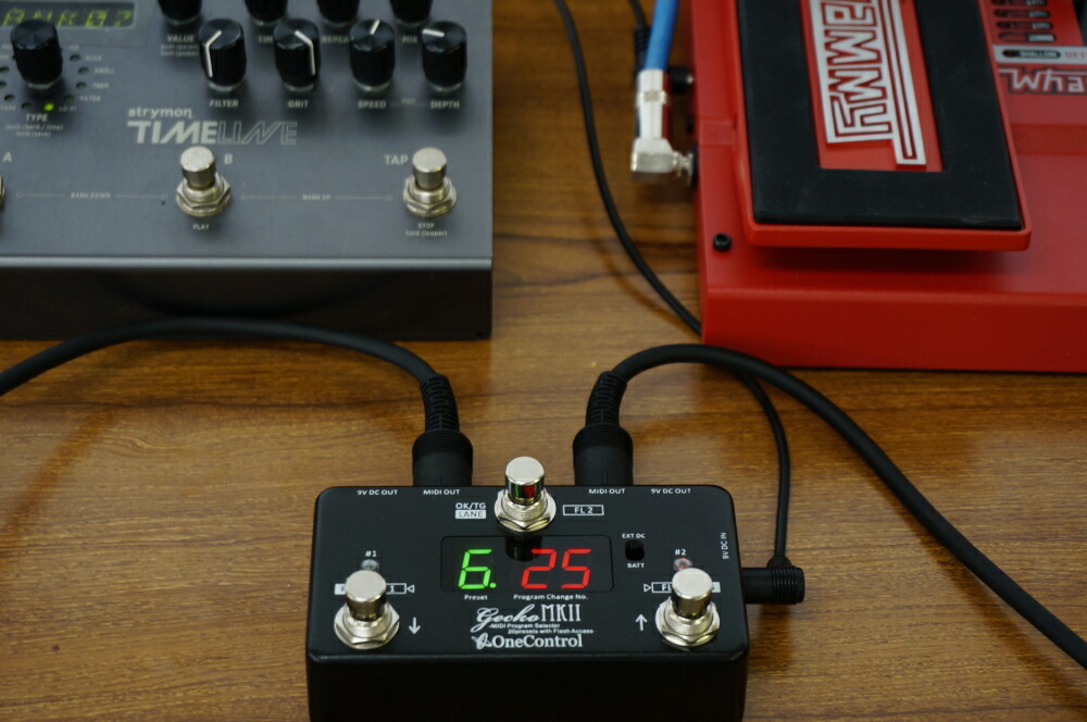 小さくても多機能！Gecko MkIIが次世代MIDIの扉を開く。 - ナイン