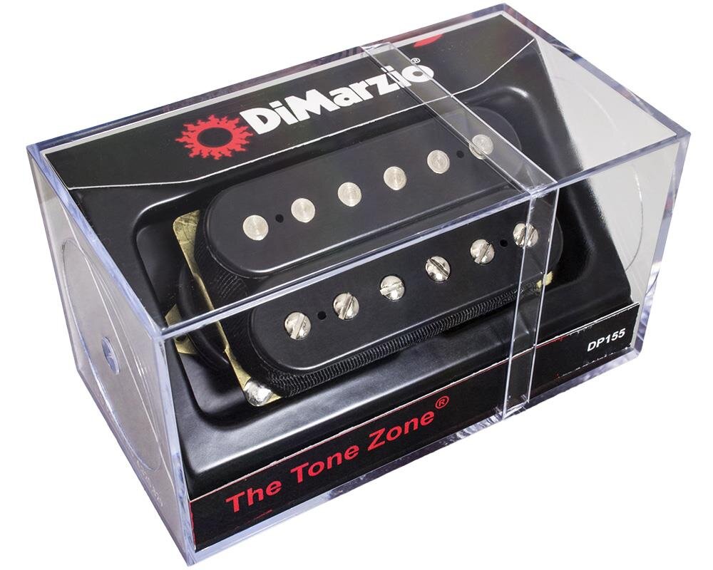New Dimarzio DP155 Tone Zone / Floyd Spacing — Rainbow Music