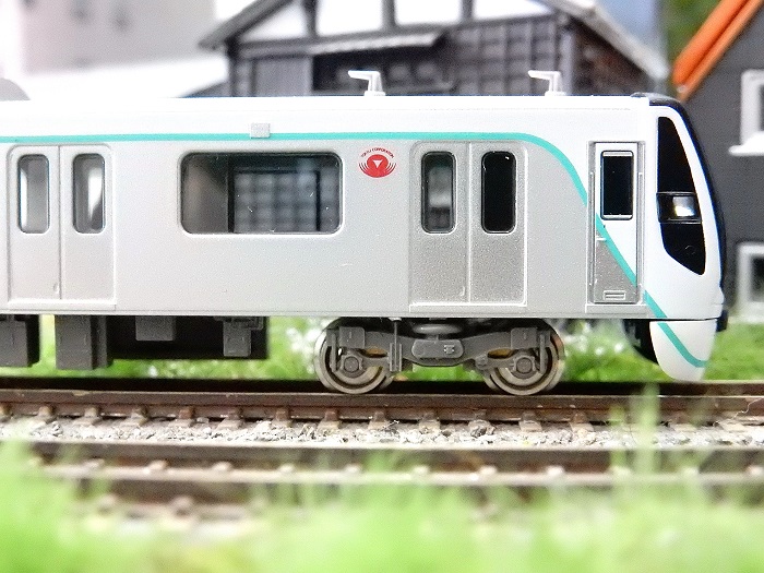 Nゲージ鉄道模型】＜入線報告＞グリーンマックス東急2020系（田園都市