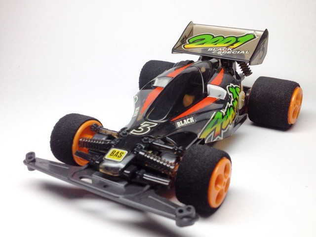 concours d'Elegance/MACHINE