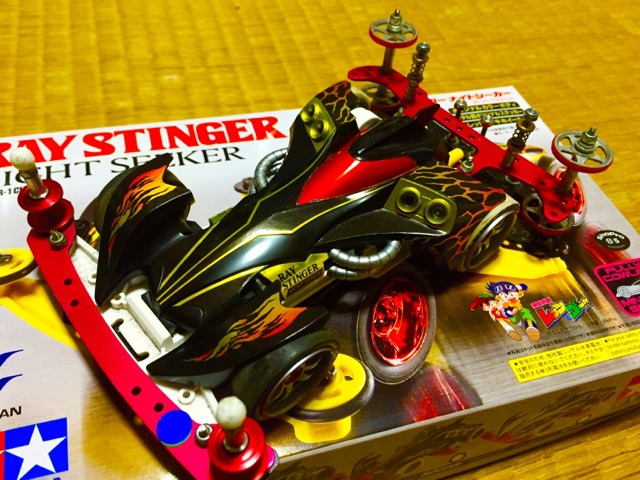 concours d'Elegance/MACHINE