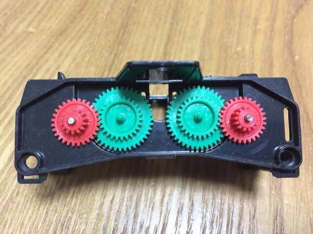 concours d'Elegance/PARTS