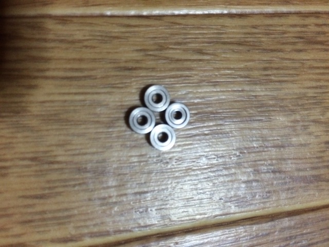 concours d'Elegance/PARTS