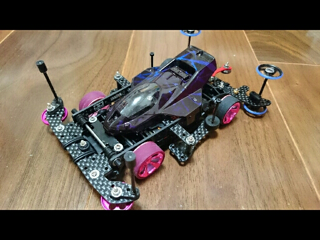 concours d'Elegance/MACHINE