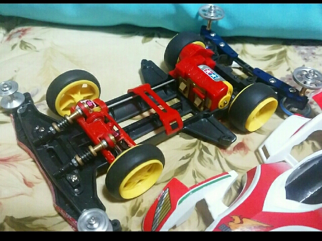 concours d'Elegance/MACHINE