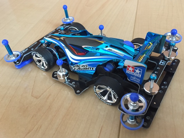 concours d'Elegance/MACHINE