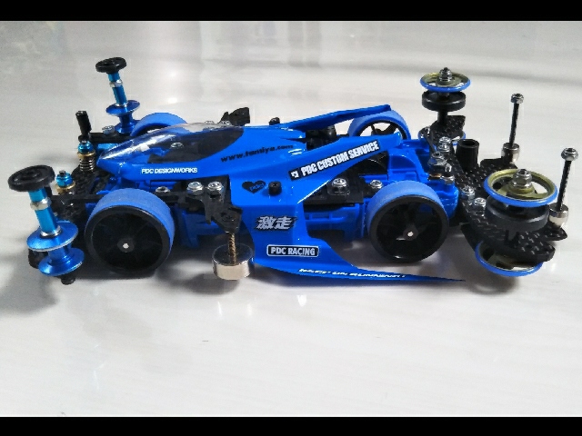 concours d'Elegance/MACHINE