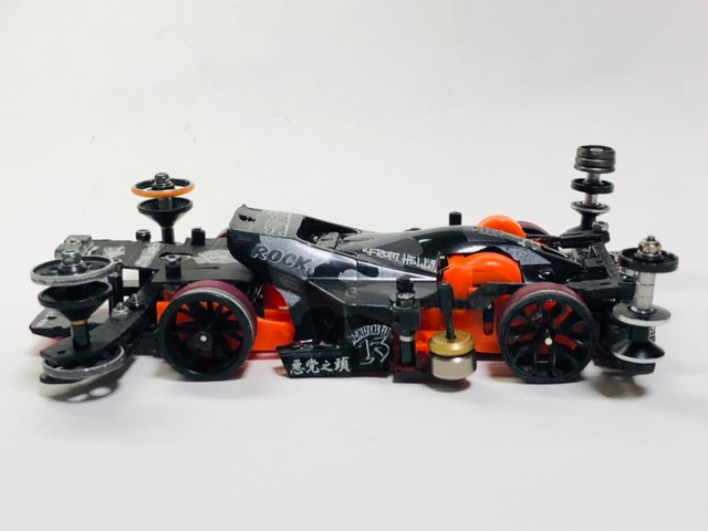 concours d'Elegance/MACHINE