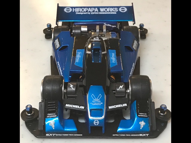 concours d'Elegance/MACHINE