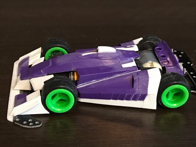 concours d'Elegance/MACHINE