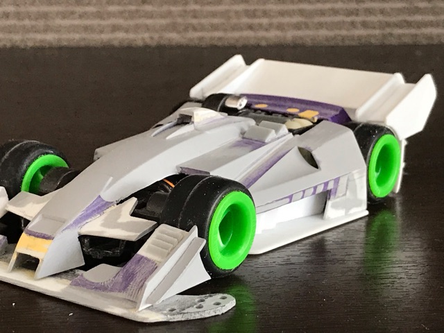 concours d'Elegance/MACHINE