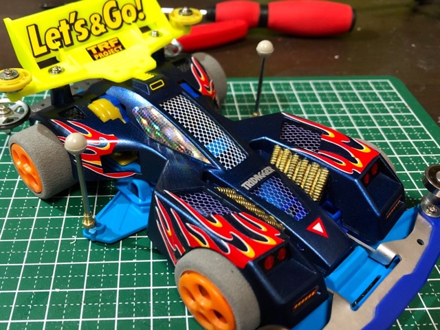 concours d'Elegance/MACHINE