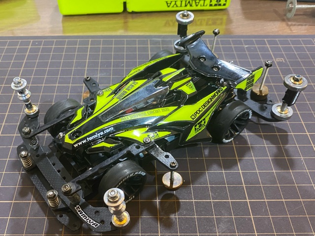 concours d'Elegance/MACHINE