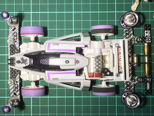 concours d'Elegance/MACHINE