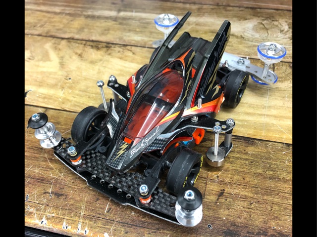 concours d'Elegance/MACHINE