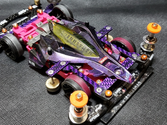 concours d'Elegance/MACHINE