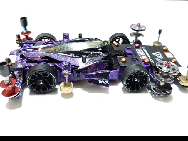 concours d'Elegance/MACHINE