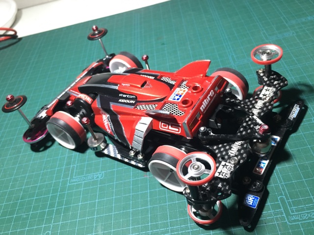 concours d'Elegance/MACHINE