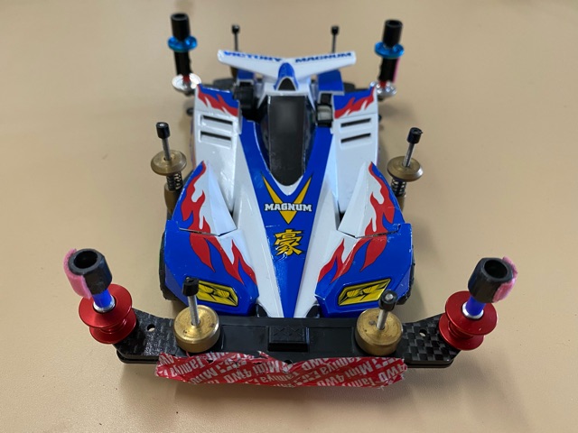 concours d'Elegance/MACHINE