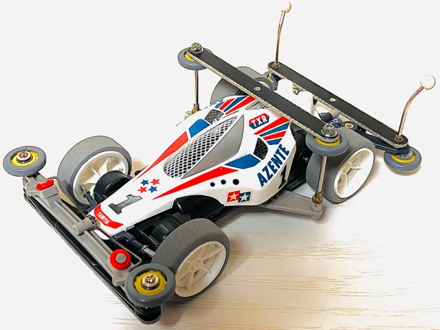 concours d'Elegance/MACHINE