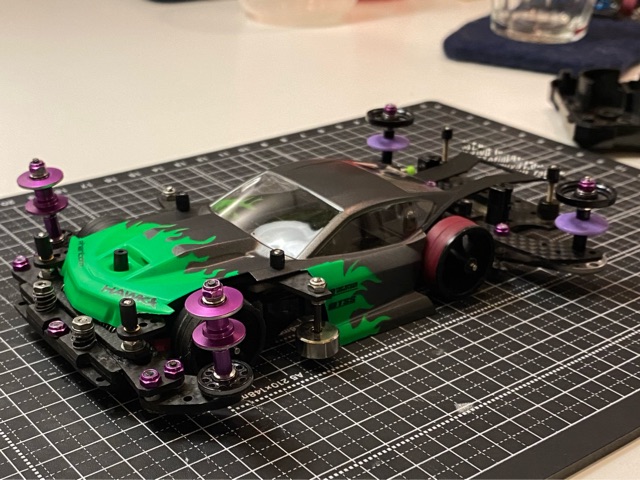 Allen様 ラウディーブルMSカスタムオーダー Allen様 ラウディーブルMS