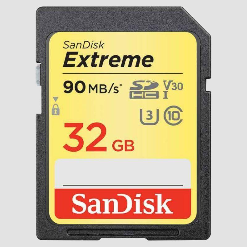 トレイルカメラ用 32GB SDHCカード – イノホイ オンラインショップ
