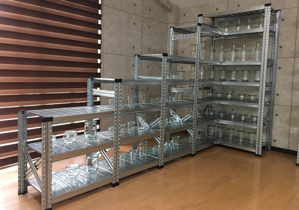 メタルシステムの便利な「SUPER123シリーズ」｜メタルシステム