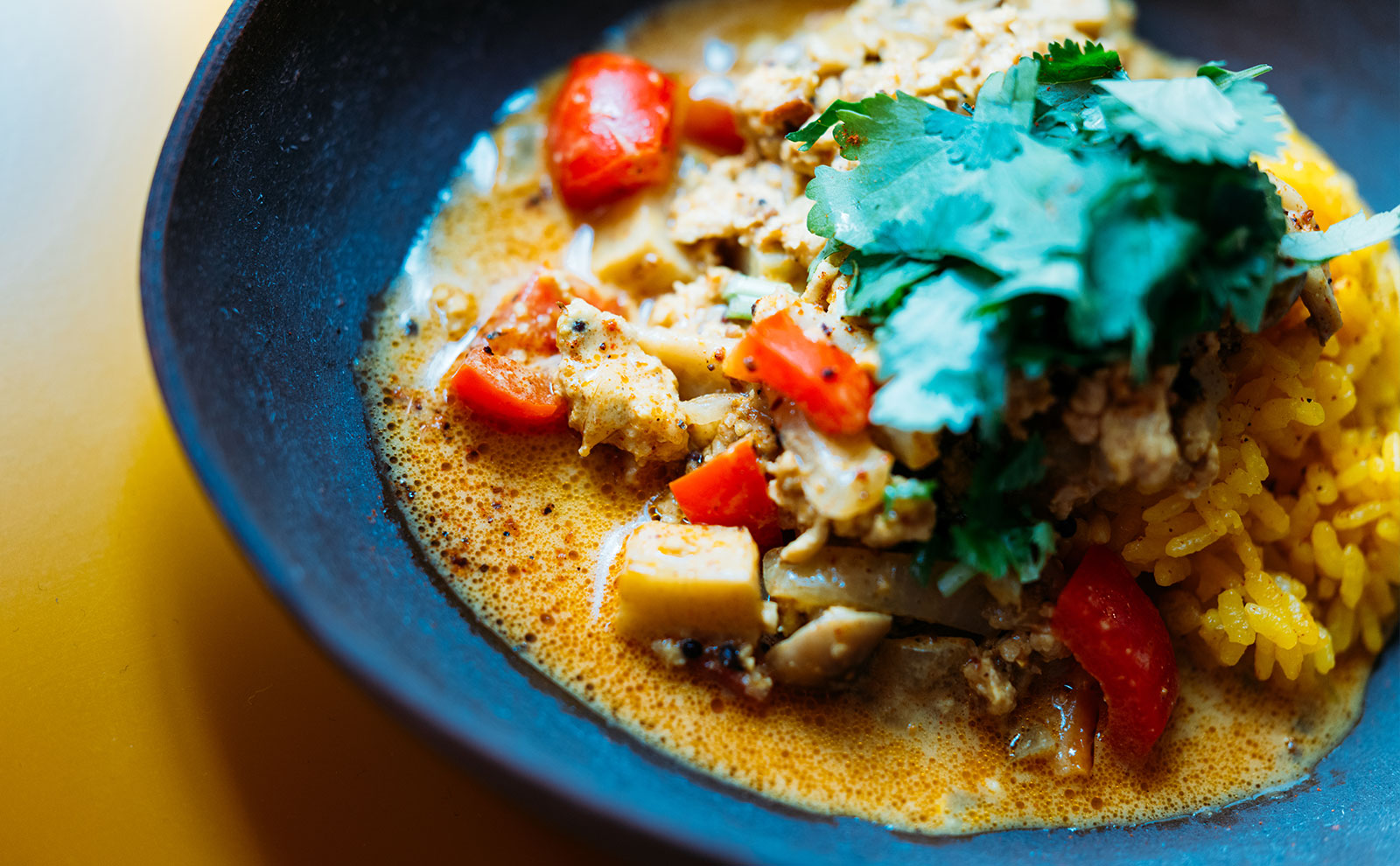 SN1で作る「挽肉のレッドカレー」レシピ - インスパイス – INSPICE