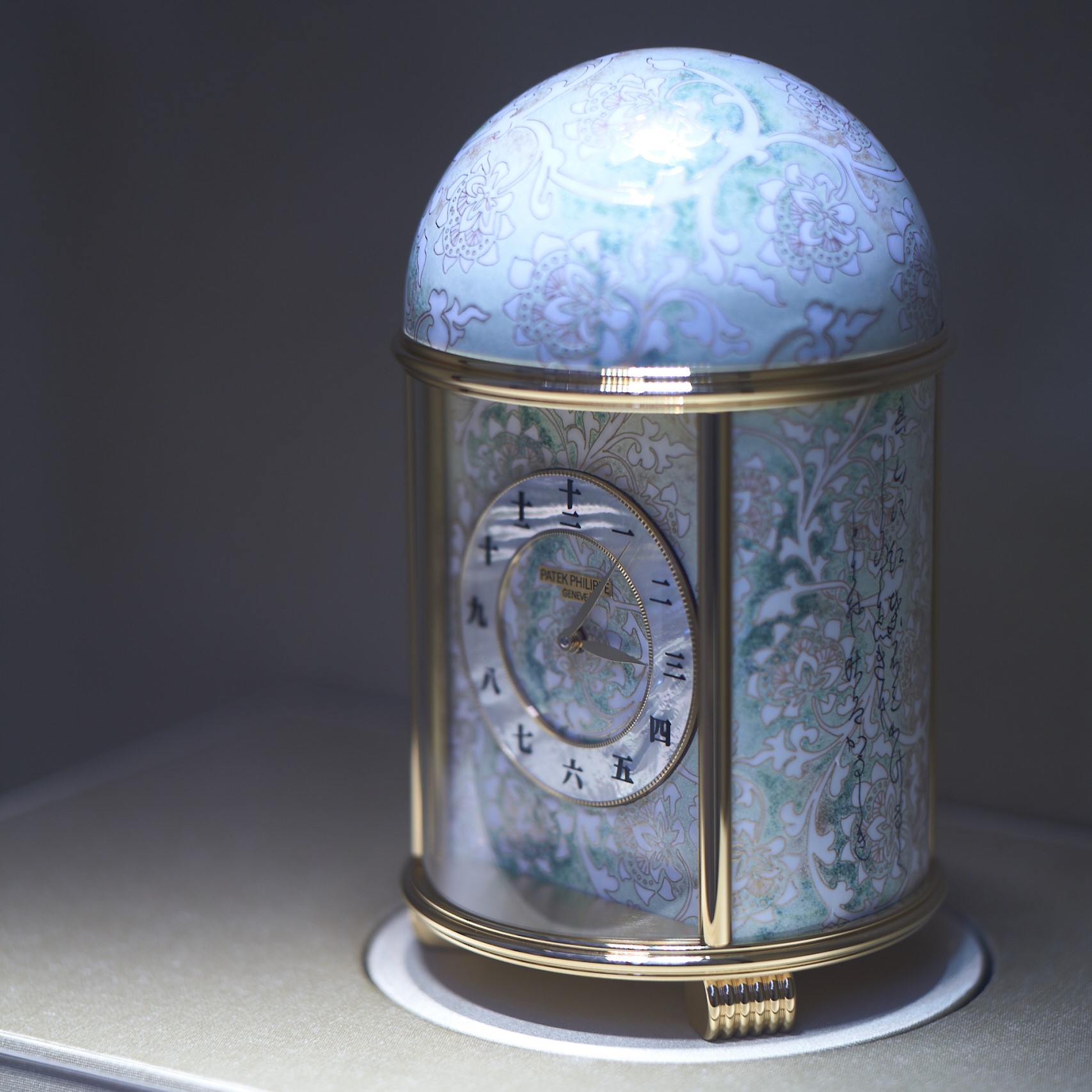 6/25(日)まで！ 時計の美術展「パテック フィリップ・ウォッチアート