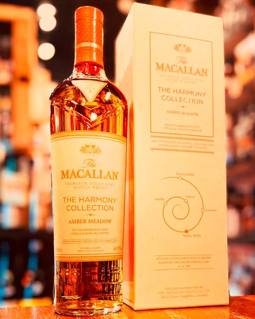ザ・マッカラン ハーモニー・コレクション アンバー・メドウ 44.2