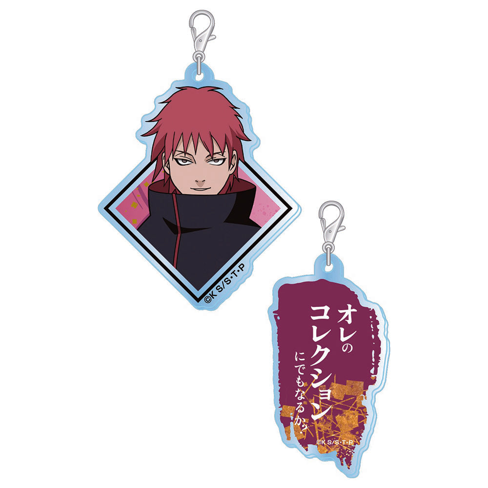 NARUTO-ナルト- 疾風伝 アクリメトリー Vol.2 サソリ – JUMP SHOP