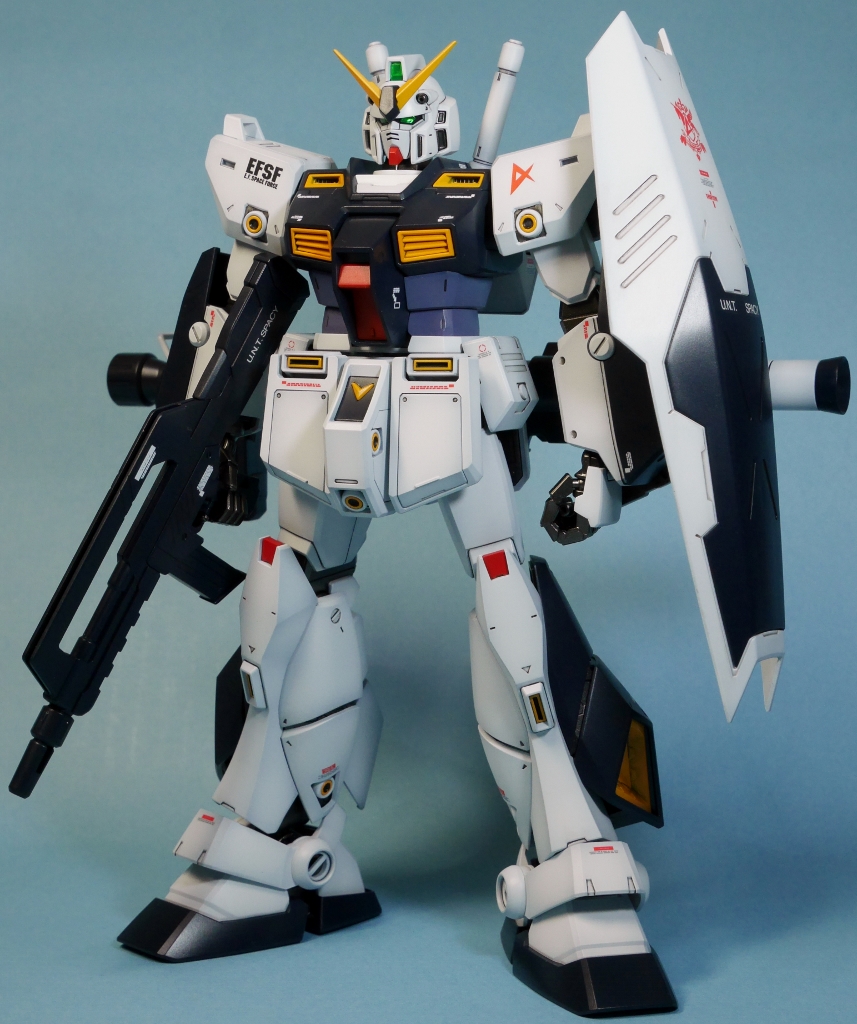 MG機動戦士ガンダムNT-1アレックス Ver.2.0