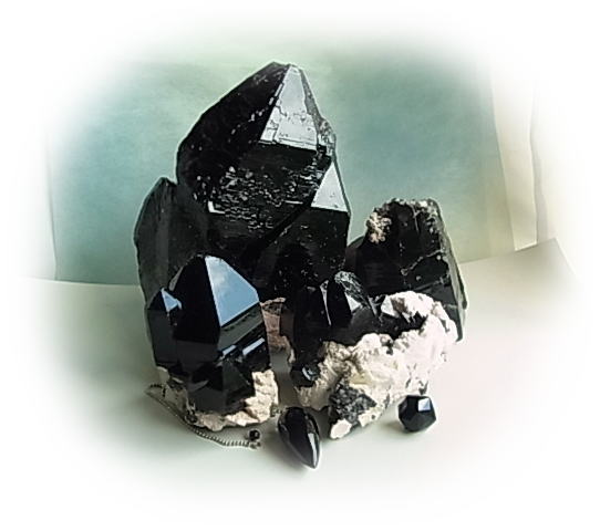 モリオン：樹Rieは高波動のパワーストーン＆手作りのパワーストーン